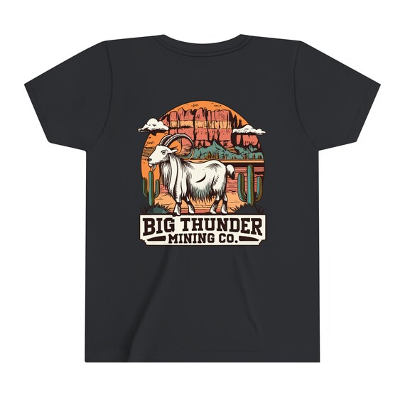 キッズディズニーシャツ ビッグサンダーマウンテン キッズディズニーT