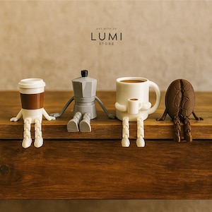 Coffee Corner Decor, Weihnachtsgeschenk für Kaffeeliebhaber, Coffee Station Decor, Coffee Shop Decor, Coffeeful Geschenk