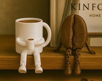 Coffee Bar Decor, Coffee Lovers Gift, Coffee Corner Decor, Coffee Mug Decore, Coffee Bean Decore, Coffee Decoreful, Coffee Bean