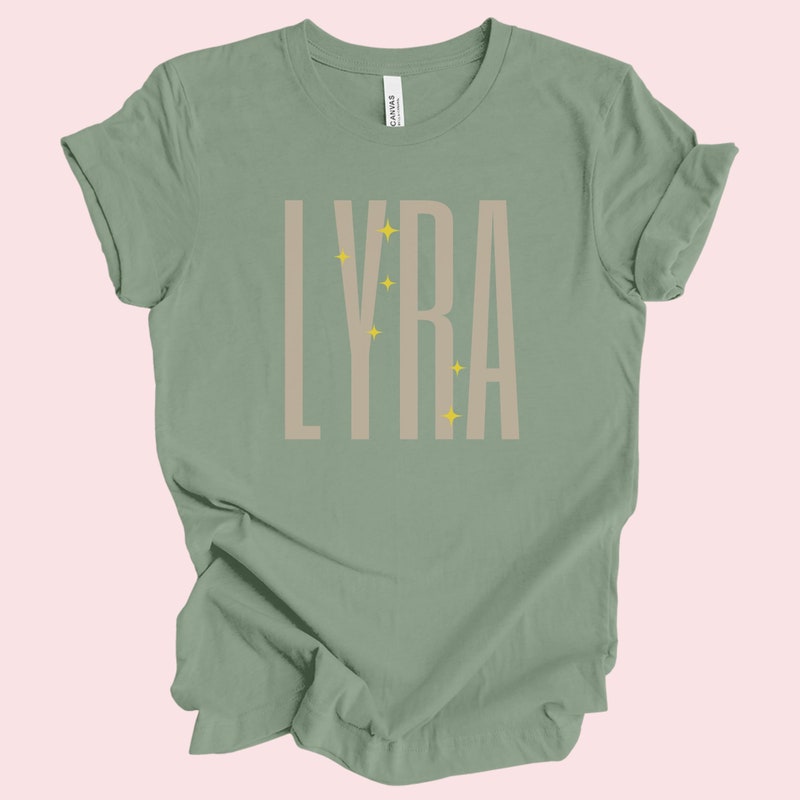 Lyra Shirt