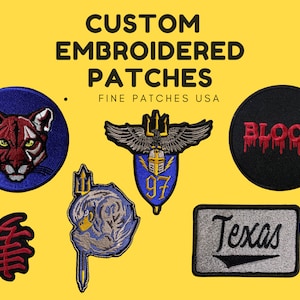 custom embroidery patches , Custom logo Patches , Custom Iron On Patches ,Custom VELCRO Hook & Loop Patches ,Custom Sew on Patches