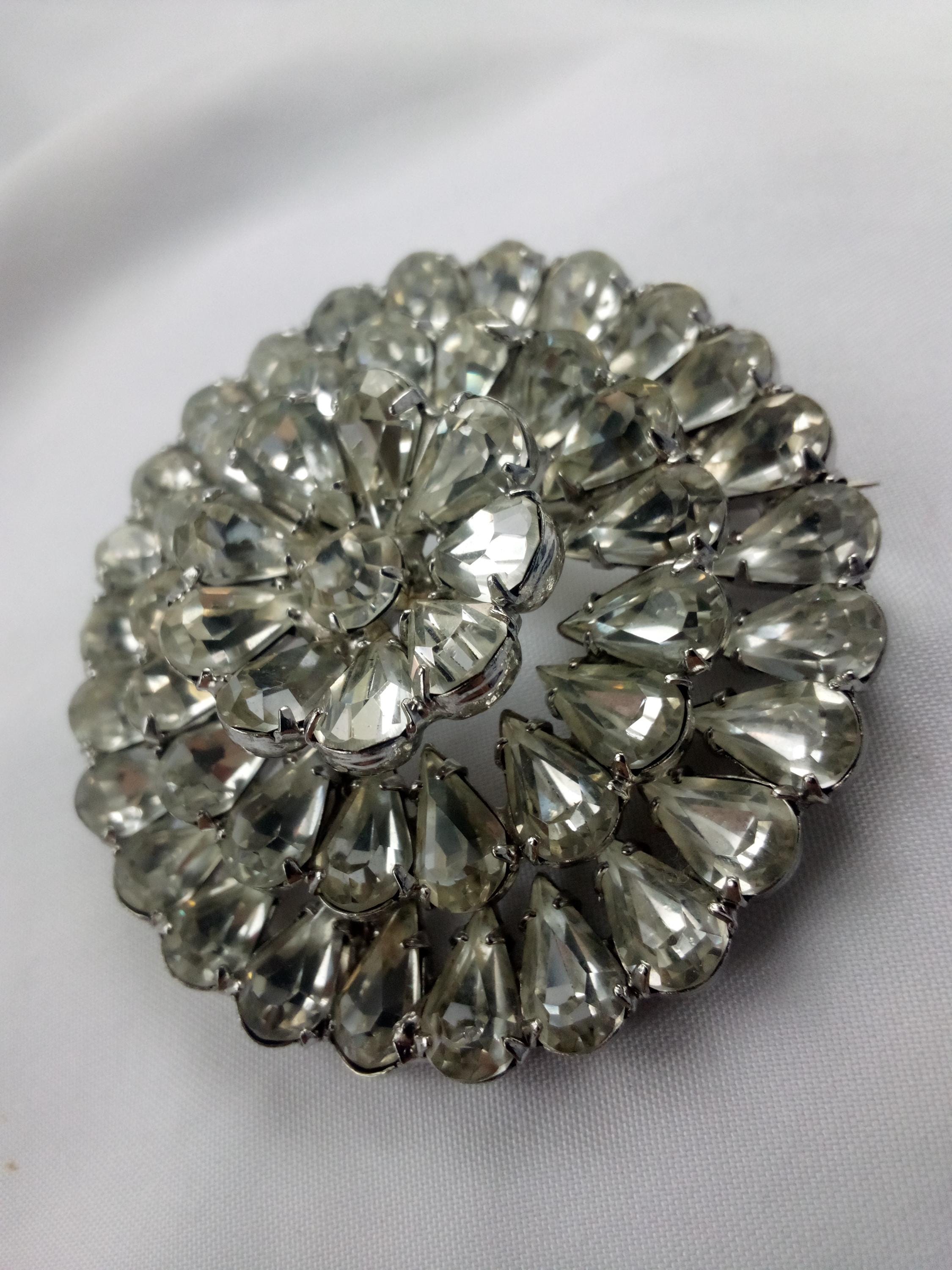 Schreiner Vintage Jewelry - Etsy