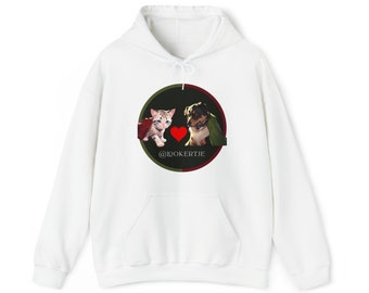 Unisex Heavy Blend™ Hooded Sweatshirt