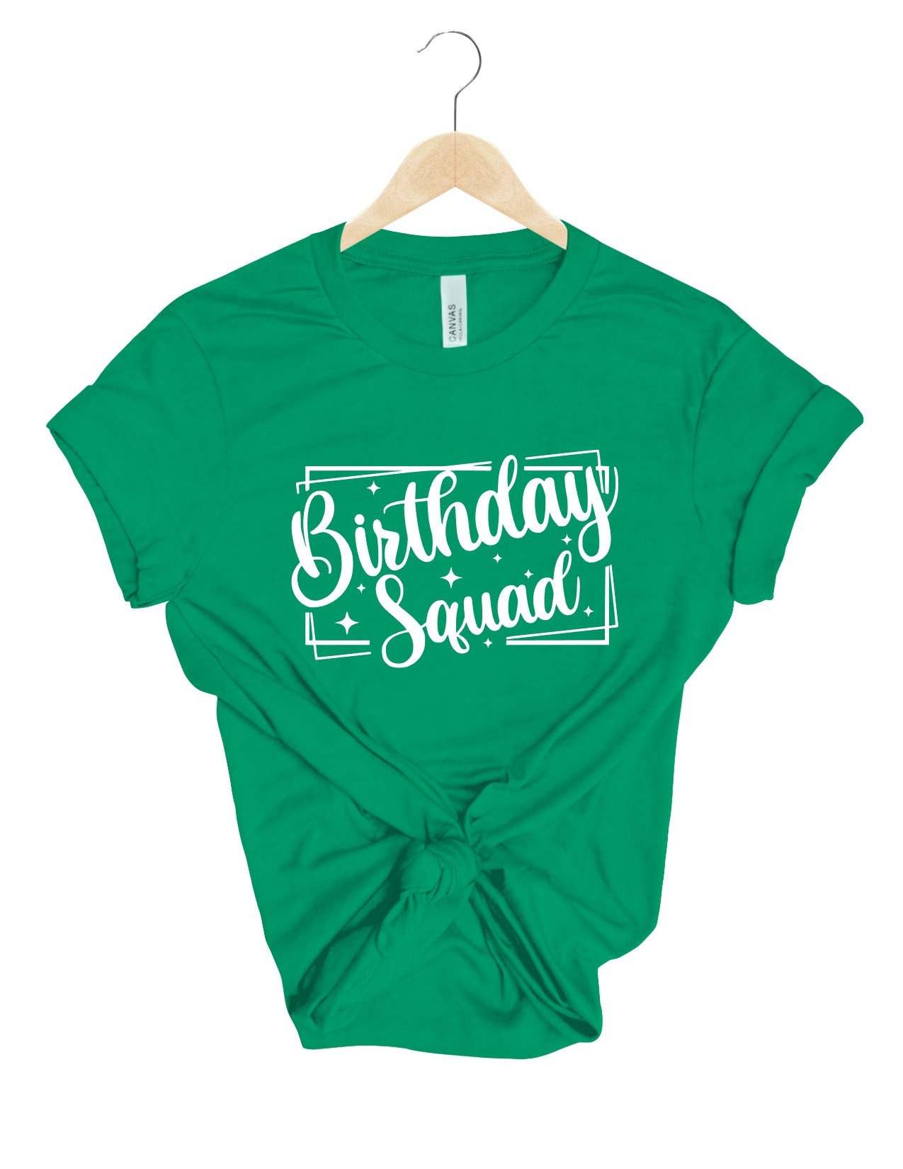 It's My Birthday Shirt, Birthday Crew Shirts, Birthday Squad Shirts