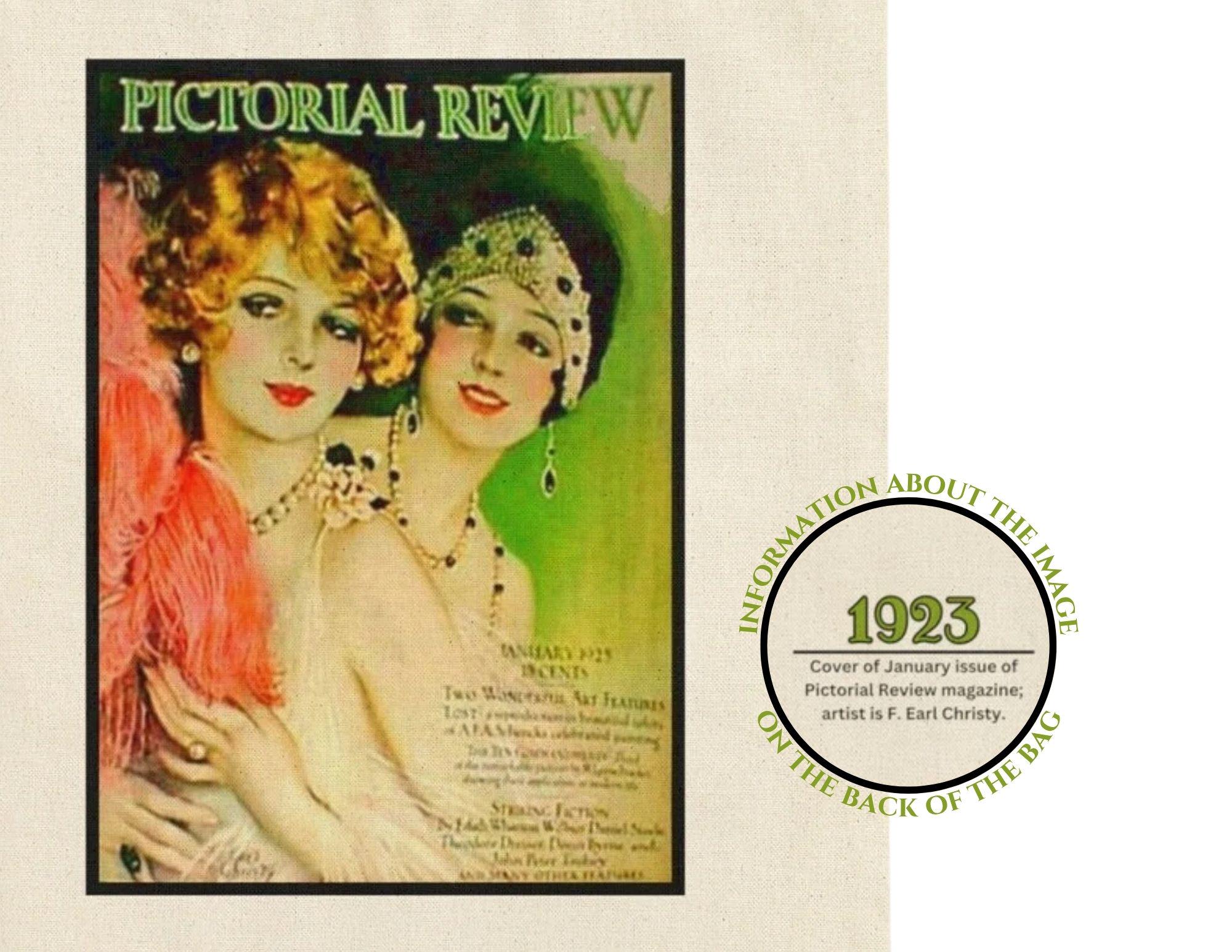 Pictorial Review Magazine - Etsy