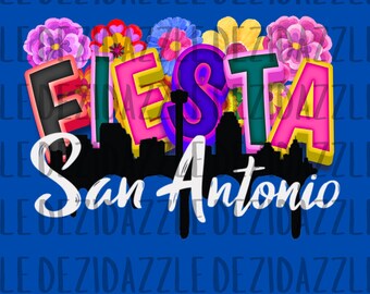 Fiesta San Antonio Tx Floral