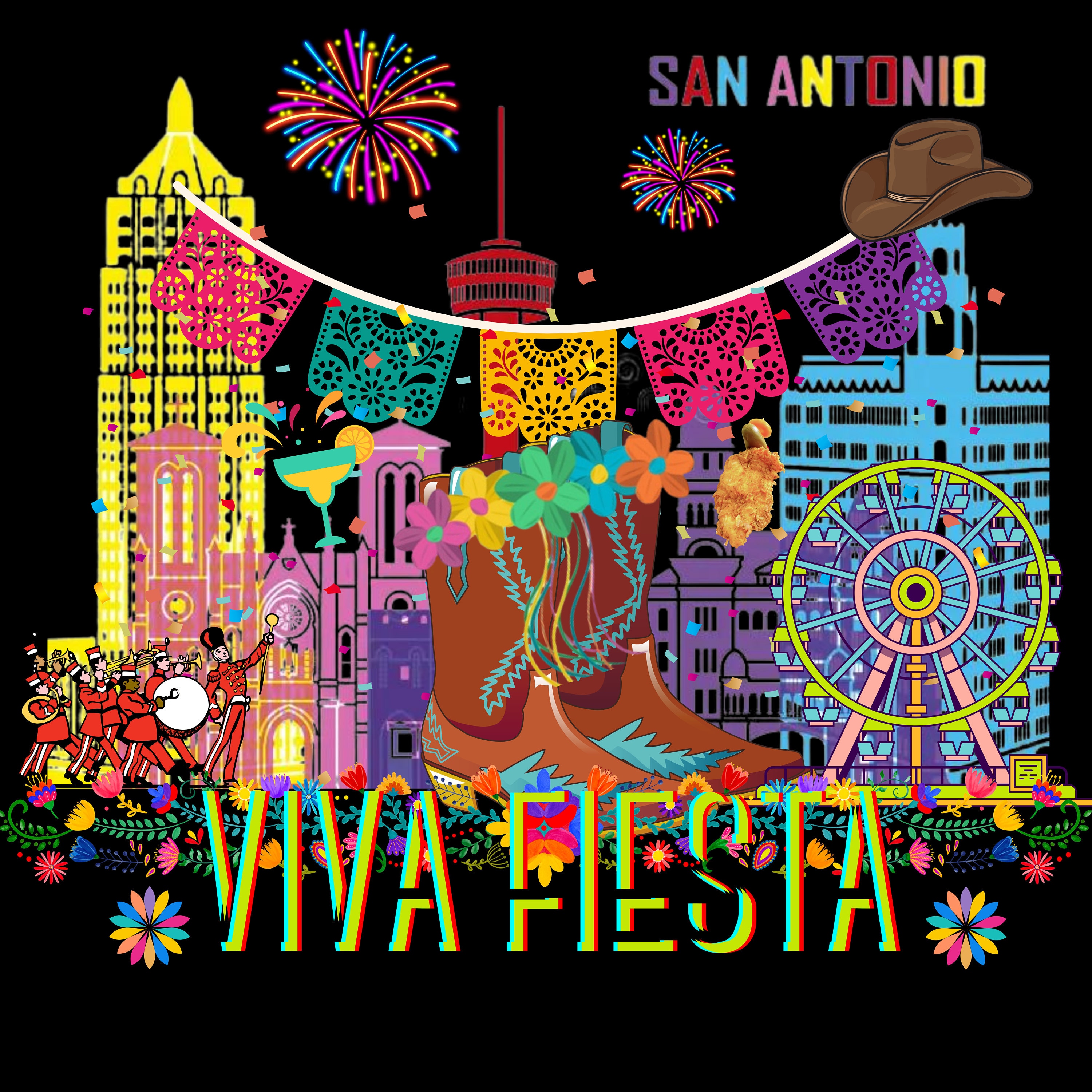 Fiesta San Antonio