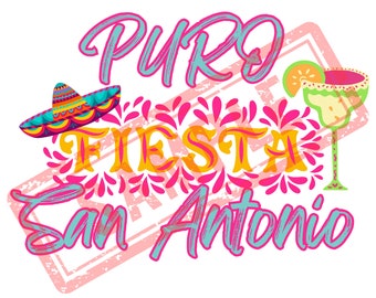 Puro San Antonio Fiesta PNG