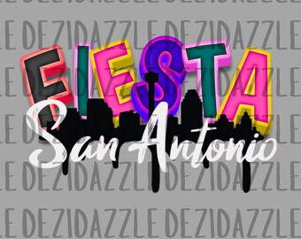 Fiesta San Antonio