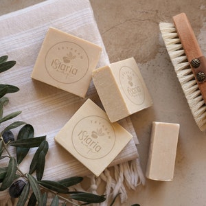 Natural Honey Extract Soap-Natural Honey Extract Olive Oil Soap - Healthy and Unique Skin Care