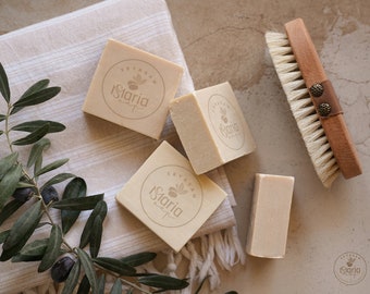 Natural Honey Extract Soap-Natural Honey Extract Olive Oil Soap - Healthy and Unique Skin Care