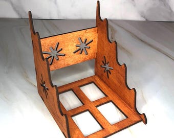 Digital Download File 5 Pen Display Stand