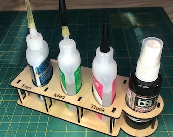 Super Glue Holder ...