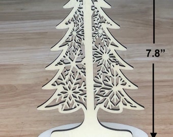 Small Christmas Tree ... SVG Digital file