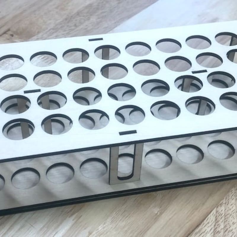 Tattoo Ink Rack - Etsy