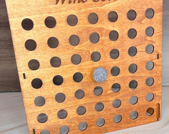 Wine Cork Display Stand holder