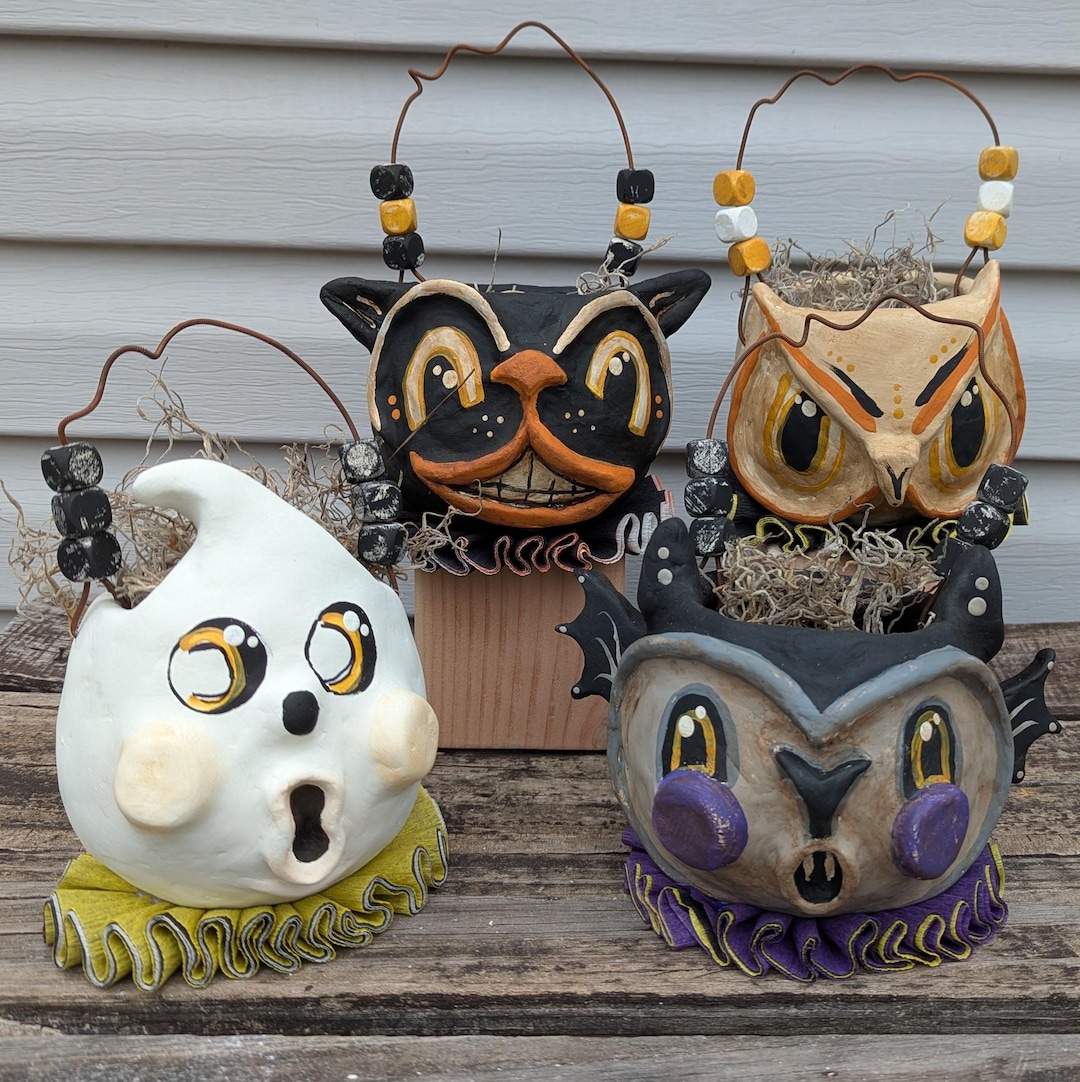 Made to Order Decorative Bucket - Etsy