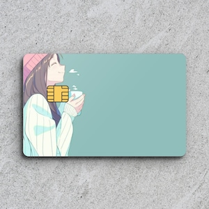 Akane Credit Card Skin – Project Good