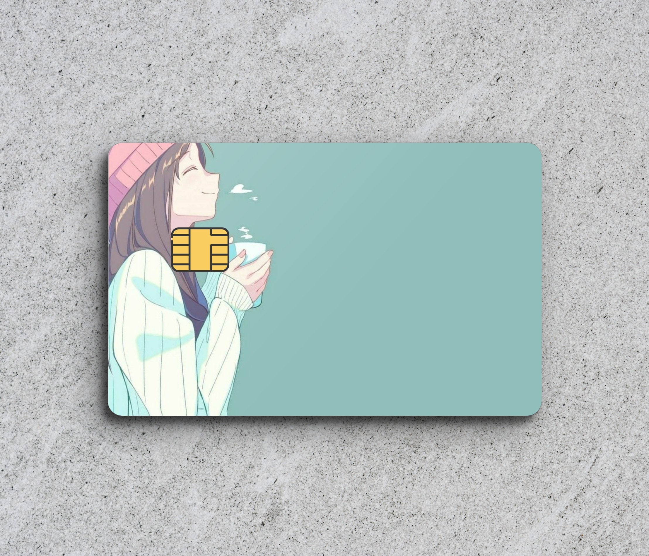 Buy Credit Card Skin Anime Online In India -  India