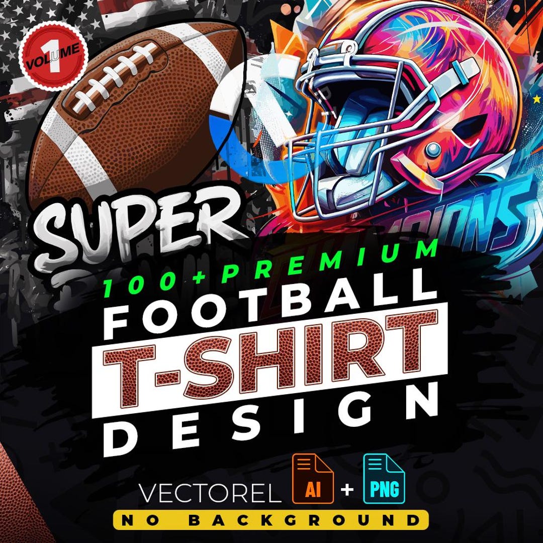 football-vol-1-t-shirt-design-bundle-suitable-for-printing-100-high
