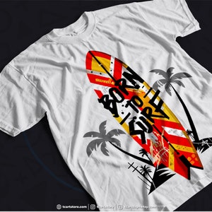 Summer vol.1 T-Shirt Design Bundle Suitable for Printing, Urban Style, 100 High Quality Graphics, Vector Files, Ai, Png, No Background zdjęcie 2