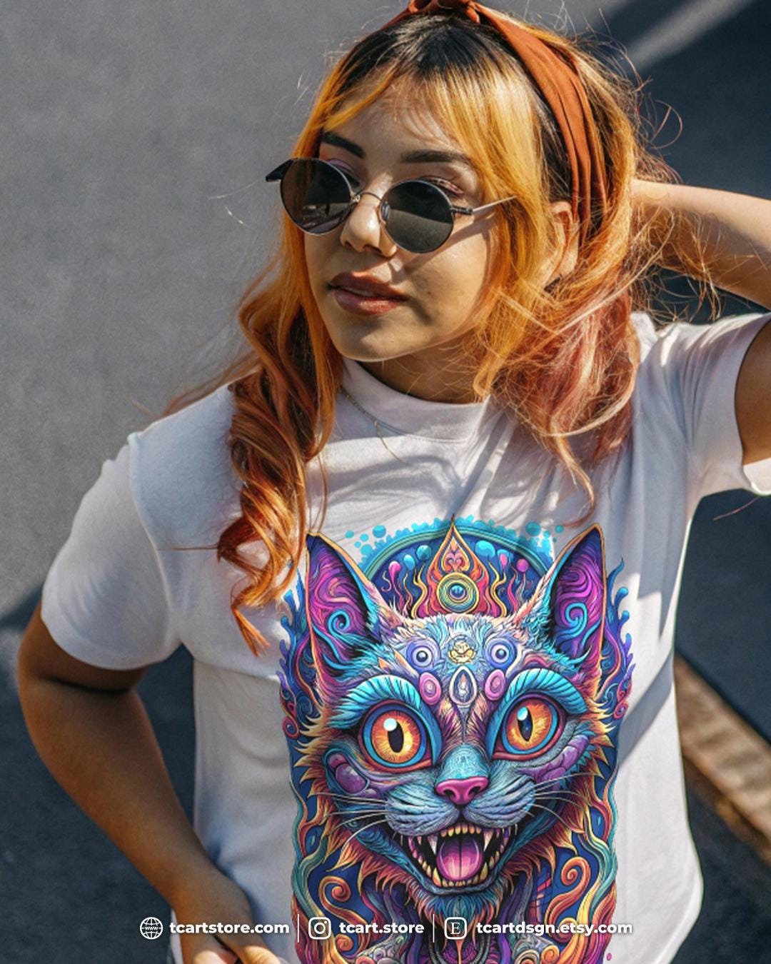 トップス PELLICULE ASC art graphic tops Amazon.com: CENLLE Gothic Aesthetic Printed Female Halter