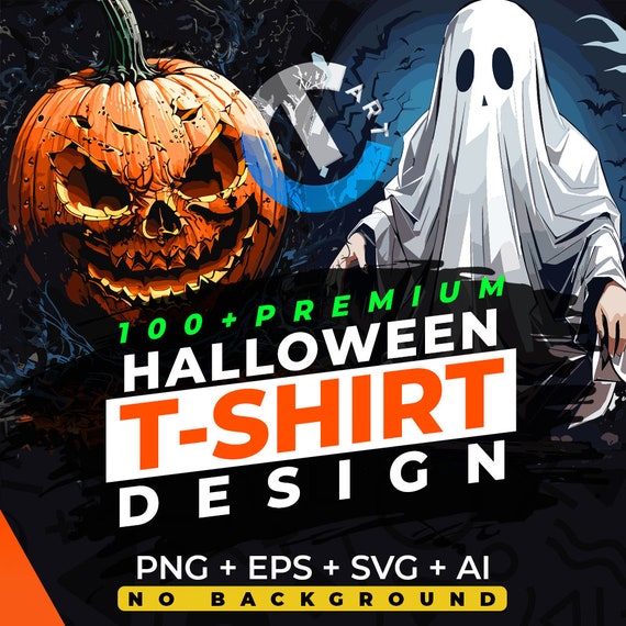 Premium Vector  Halloween t shirt design