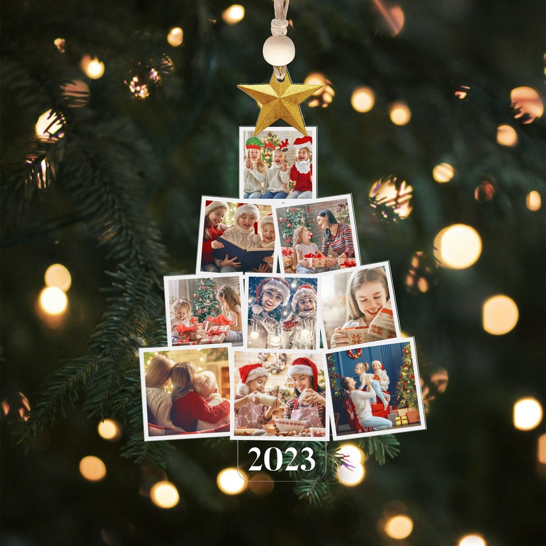 Photo Christmas Ball Ornament - Australia