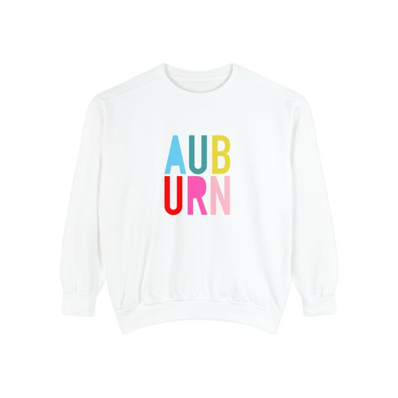 Cute auburn sweatshirts hotsell
