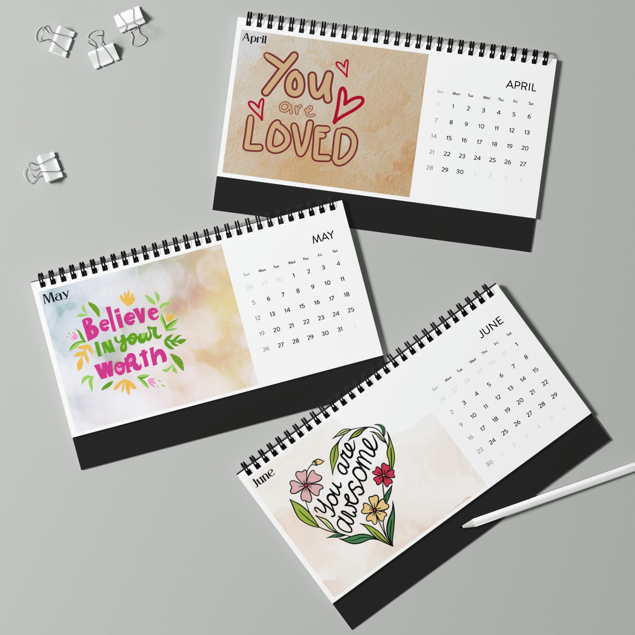 Self Love Calendar 2024 Self Care Cute Calendars Gifts Etsy Self Love Calendar 2024 Self Care Cute Calendars Gifts Etsy
