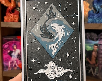 Zodiac Academy Bookmark