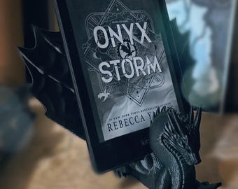Dragon Kindle Holder