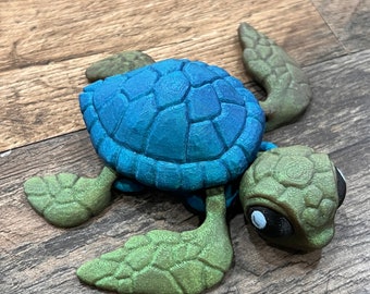 Tortue articulée