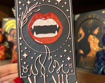 Zodiac Academy Bookmark