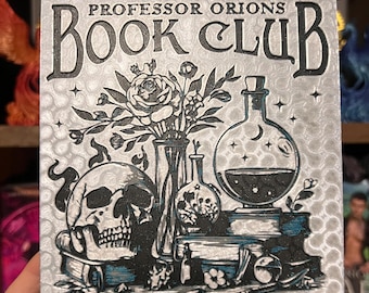 Zodiac Academy Bookshelf Decor