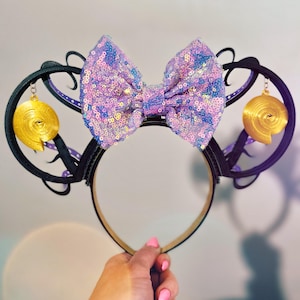 Ursula Disney Ears