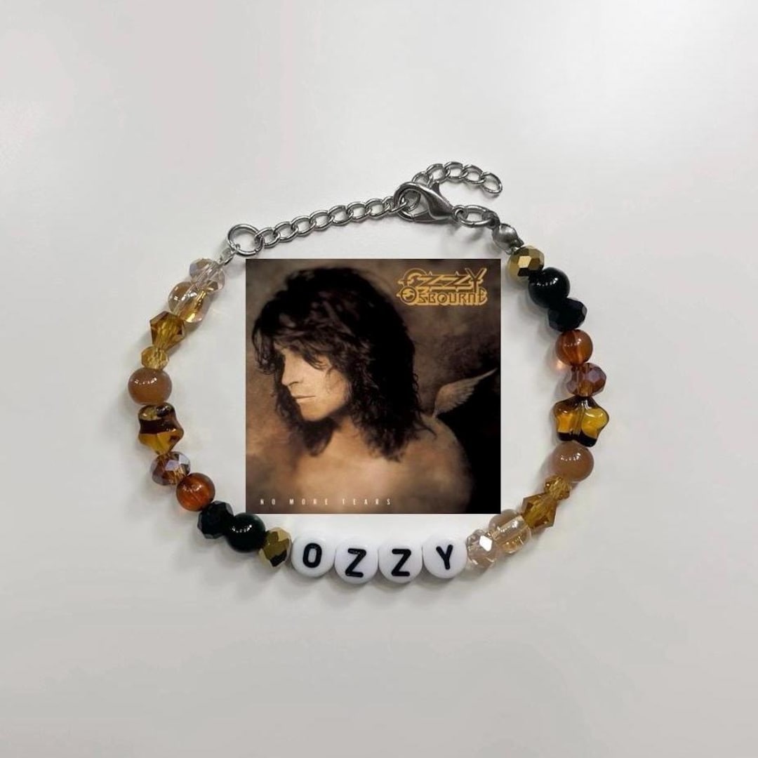 Duffy Archive Photographie Ozzy Osbourne De Black Sabbath