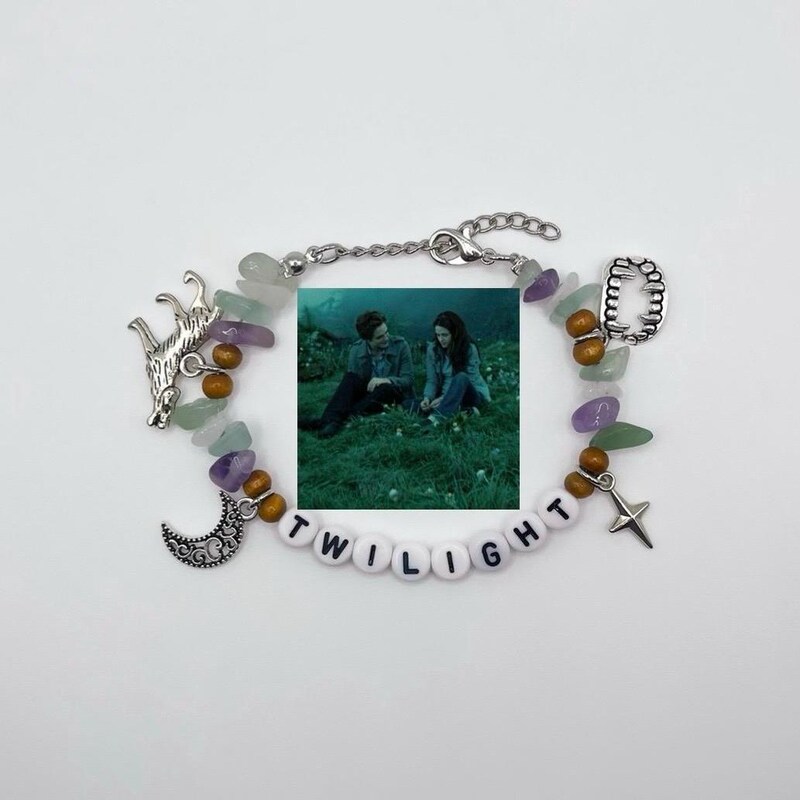 Twilight Jewelry Etsy