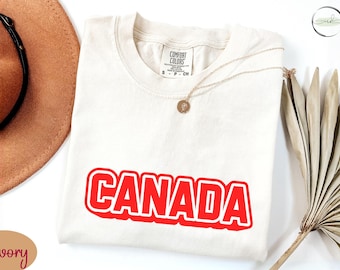 World Cup | Canada | Personalized T-Shirt |  Graphic | Mundial | USA | Mexico | Fan Apparel | Fanatic Tee