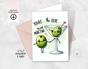 cute Valentine's Day Card | printable Valentines Cards | Witty Valentine's Day Card | Adult Valentine's Card