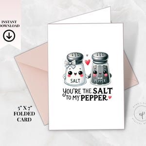 Cute Valentine&#39;s Day Card | printable Valentines Cards | Witty Valentine&#39;s Day Card | Adult Valentine&#39;s Card