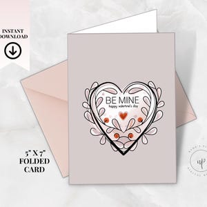 cute Valentine&#39;s Day Card | printable Valentines Cards | Witty Valentine&#39;s Day Card | Adult Valentine&#39;s Card