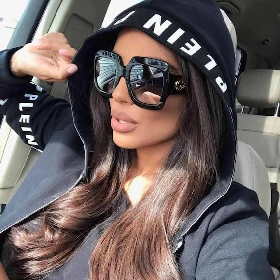 Gucci cheap gg0053s sunglasses