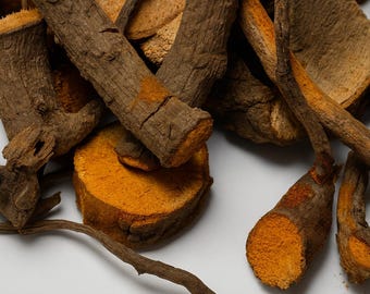 Sassafras Root Chunks (Sassafras albidum) 1 oz.