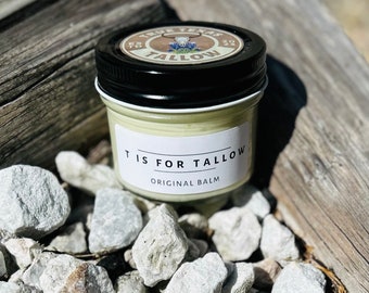 T is for Tallow