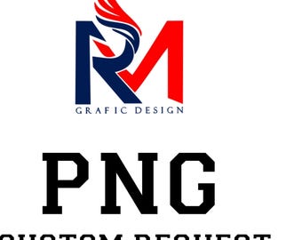 Demande personnalisée PNG