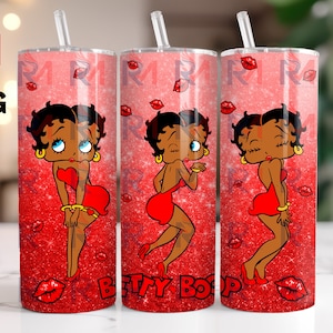 Cartoon 20 oz png digitale wrap
