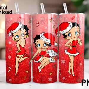 Cartoon 20 oz png digitale wrap