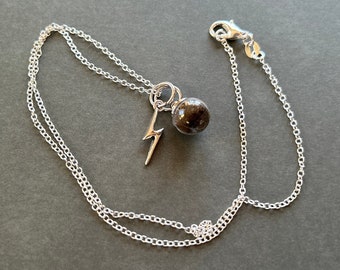 The Thunderstruck Protection Necklace