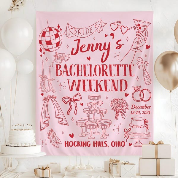 Photo Backdrop Hen - Etsy UK